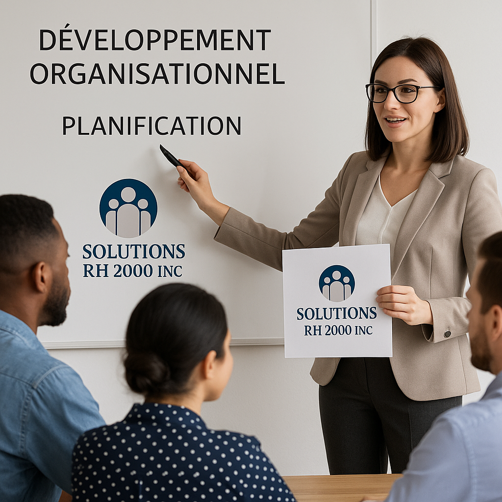 développement organisationnel