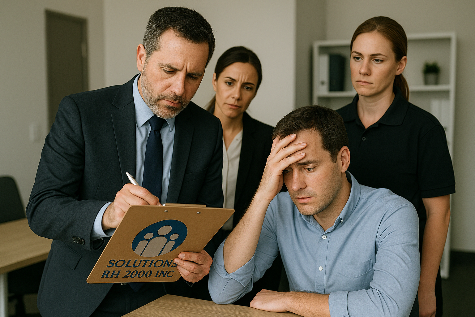 Harcèlement enquête et formation