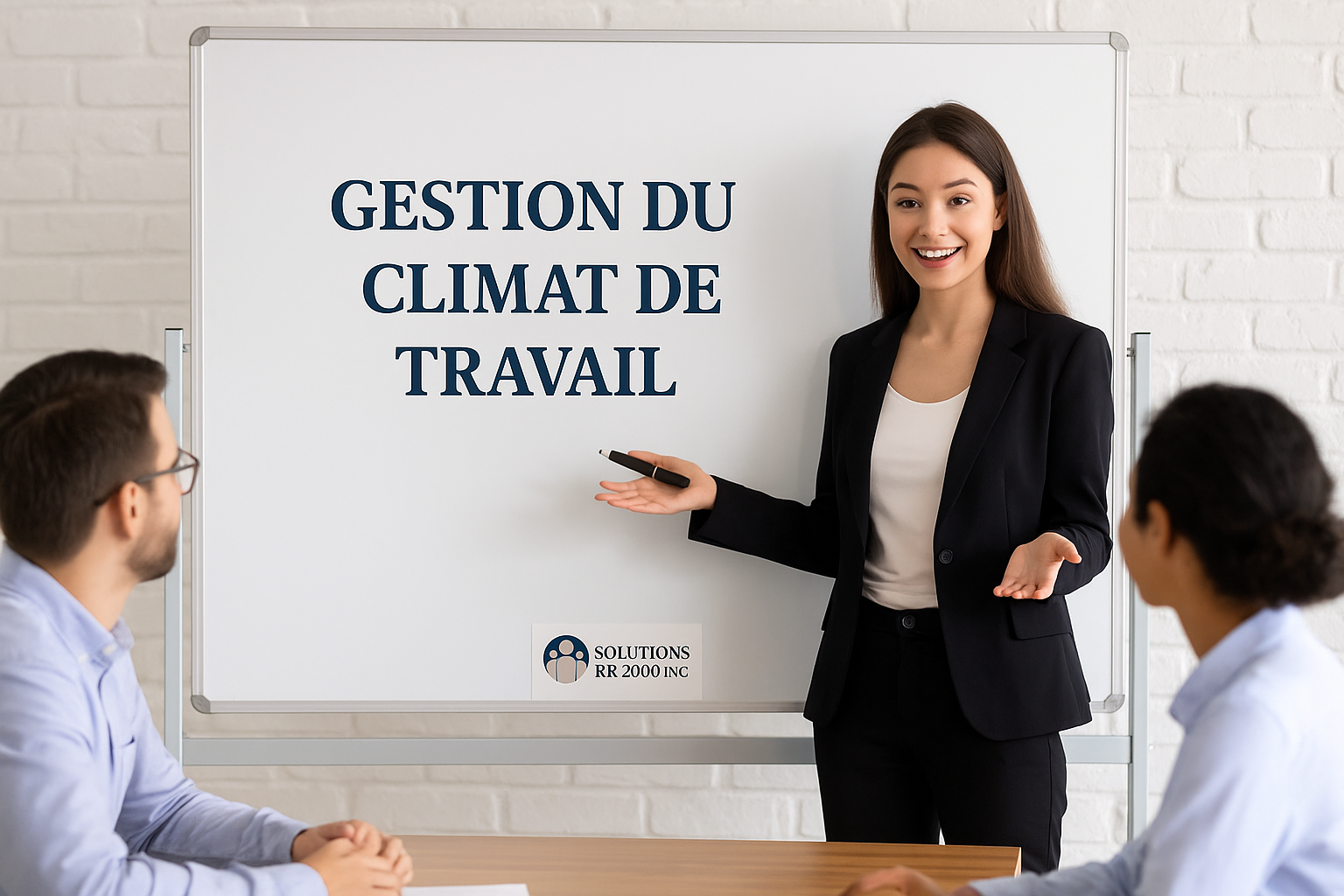 gestion du climat de travail